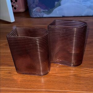 Makeup Brush Holders